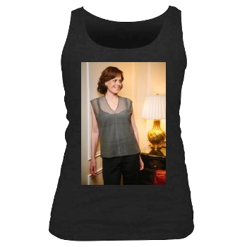 Sigourney Weaver Women's Tank Top