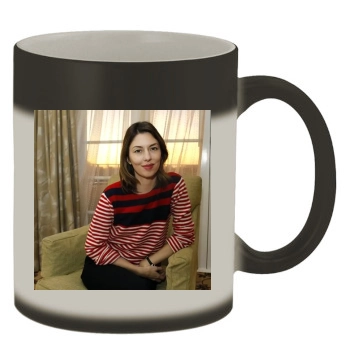 Sofia Coppola Color Changing Mug