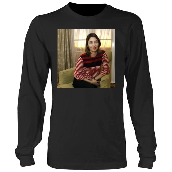 Sofia Coppola Men's Heavy Long Sleeve TShirt