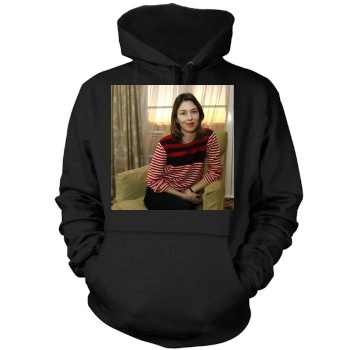 Sofia Coppola Mens Pullover Hoodie Sweatshirt