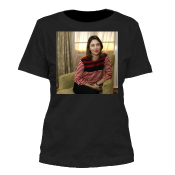 Sofia Coppola Women's Cut T-Shirt