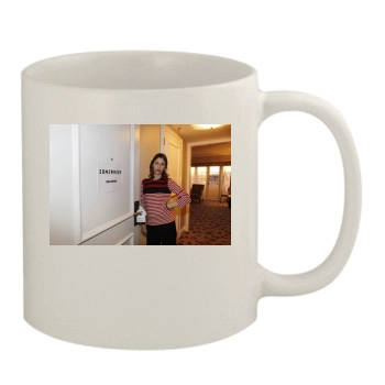 Sofia Coppola 11oz White Mug