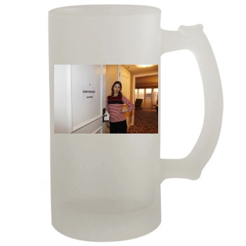 Sofia Coppola 16oz Frosted Beer Stein