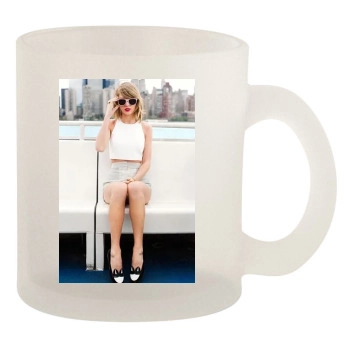 Taylor Swift 10oz Frosted Mug