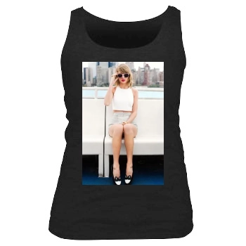 Taylor Swift Women's Tank Top