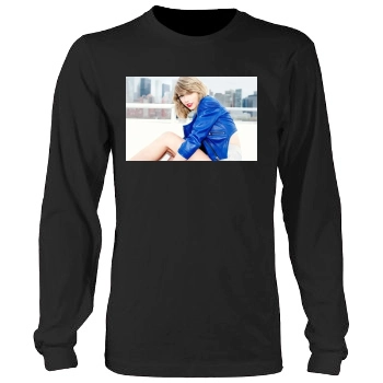 Taylor Swift Men's Heavy Long Sleeve TShirt