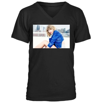 Taylor Swift Men's V-Neck T-Shirt