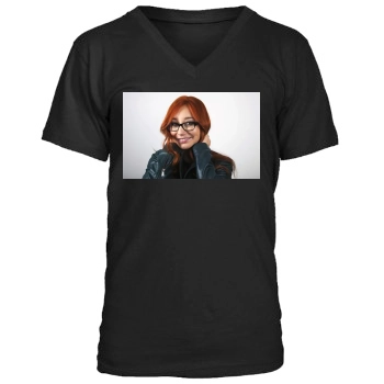 Tori Amos Men's V-Neck T-Shirt