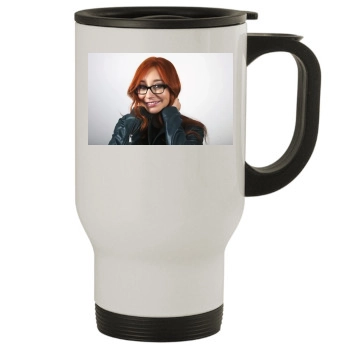 Tori Amos Stainless Steel Travel Mug