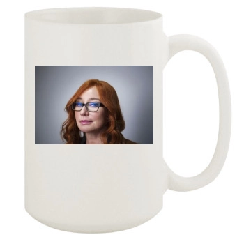 Tori Amos 15oz White Mug