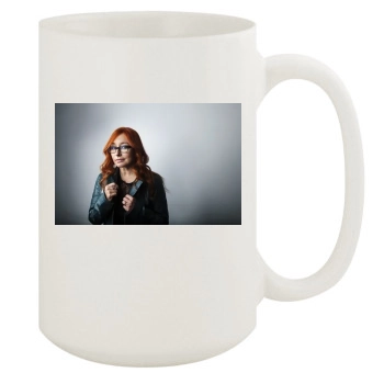 Tori Amos 15oz White Mug