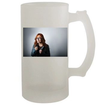 Tori Amos 16oz Frosted Beer Stein