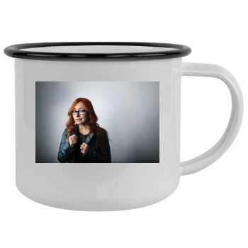 Tori Amos Camping Mug