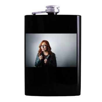 Tori Amos Hip Flask