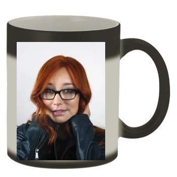 Tori Amos Color Changing Mug