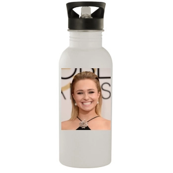 Hayden Panettiere (events) Stainless Steel Water Bottle