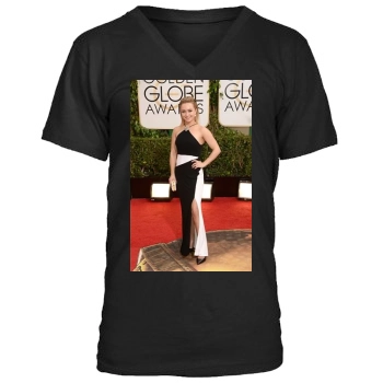 Hayden Panettiere (events) Men's V-Neck T-Shirt