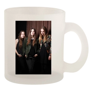 Haim 10oz Frosted Mug