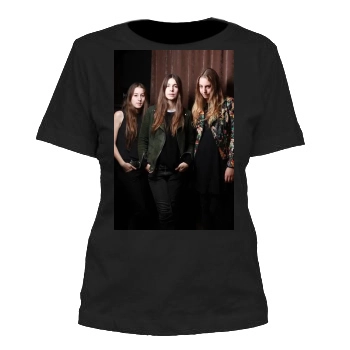 Haim Women's Cut T-Shirt