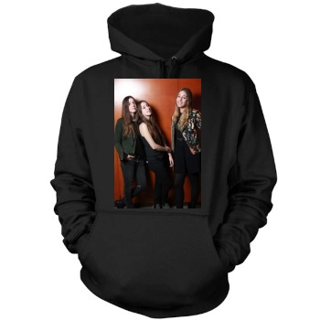 Haim Mens Pullover Hoodie Sweatshirt