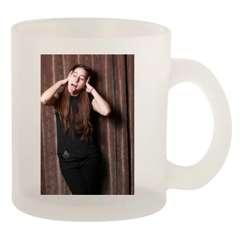 Haim 10oz Frosted Mug