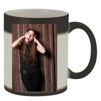 Haim Color Changing Mug