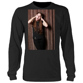 Haim Men's Heavy Long Sleeve TShirt