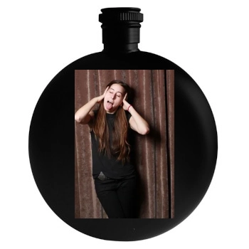 Haim Round Flask