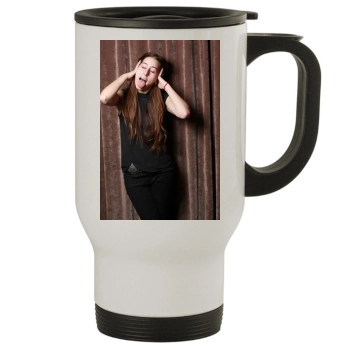 Haim Stainless Steel Travel Mug