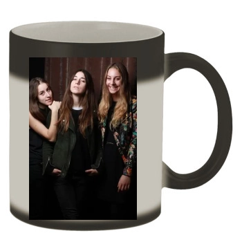 Haim Color Changing Mug