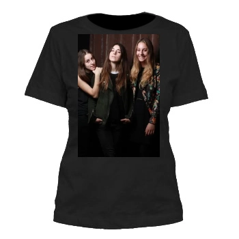 Haim Women's Cut T-Shirt