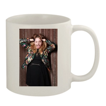 Haim 11oz White Mug