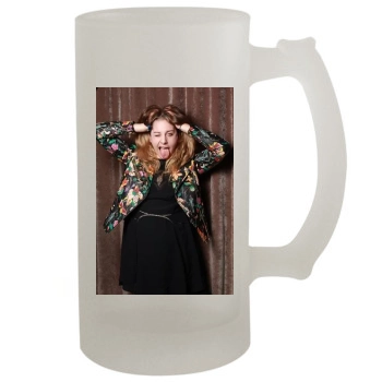 Haim 16oz Frosted Beer Stein