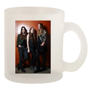 Haim 10oz Frosted Mug