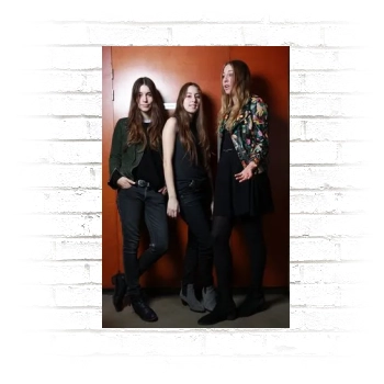 Haim Poster