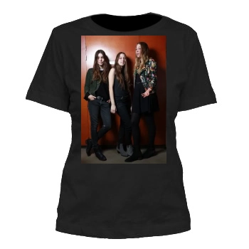 Haim Women's Cut T-Shirt