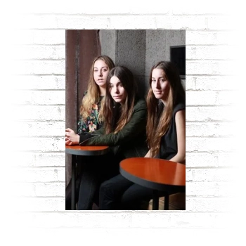 Haim Poster