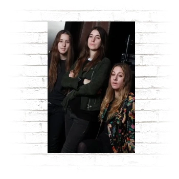 Haim Poster