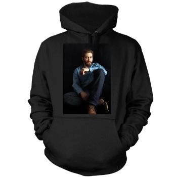 Jake Gyllenhaal Mens Pullover Hoodie Sweatshirt