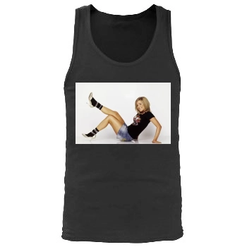 Jeanette Biedermann Men's Tank Top