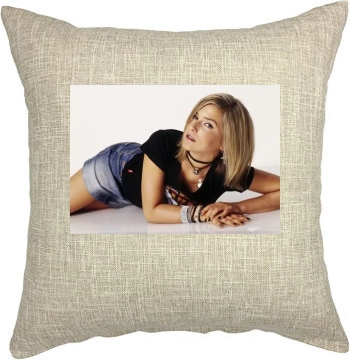 Jeanette Biedermann Pillow