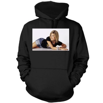 Jeanette Biedermann Mens Pullover Hoodie Sweatshirt