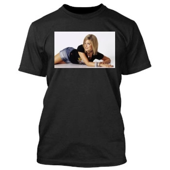 Jeanette Biedermann Men's TShirt