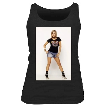 Jeanette Biedermann Women's Tank Top