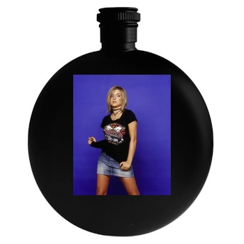 Jeanette Biedermann Round Flask