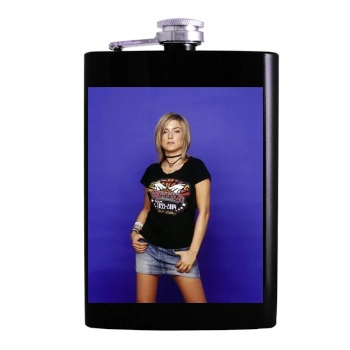 Jeanette Biedermann Hip Flask