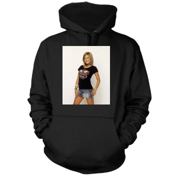 Jeanette Biedermann Mens Pullover Hoodie Sweatshirt