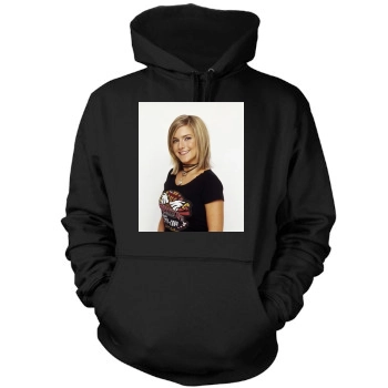 Jeanette Biedermann Mens Pullover Hoodie Sweatshirt