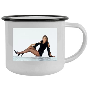 Jeanette Biedermann Camping Mug