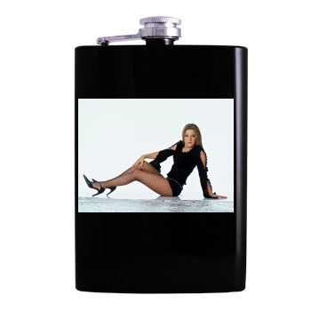 Jeanette Biedermann Hip Flask